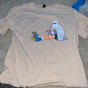 Ghost shirt